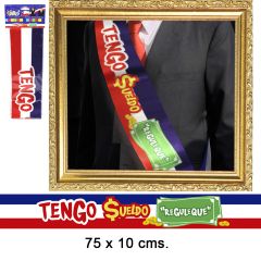 BANDA TENGO SUELDO REGULEQUE/240