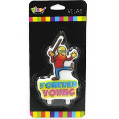 VELA FOREVER YOUNG/144