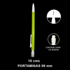 PORTAMINAS 0,9MM PISTACHO SET100U /20