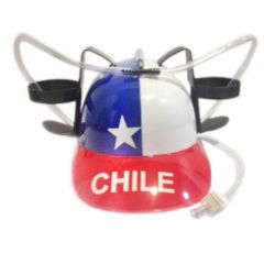 CASCO CHELERO CHILE X 1/36