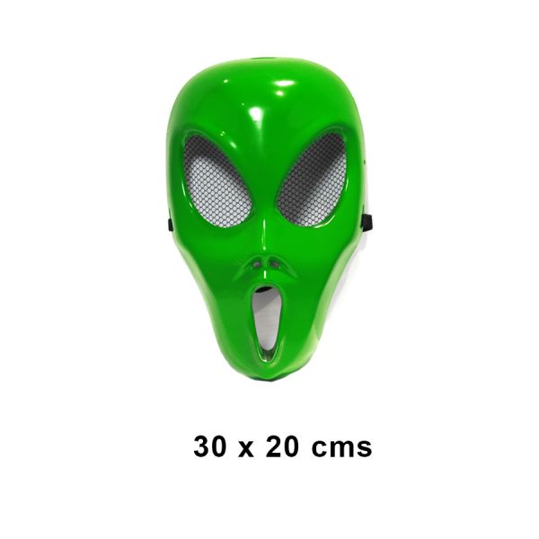 Mascara Alien  MercadoLibre 📦